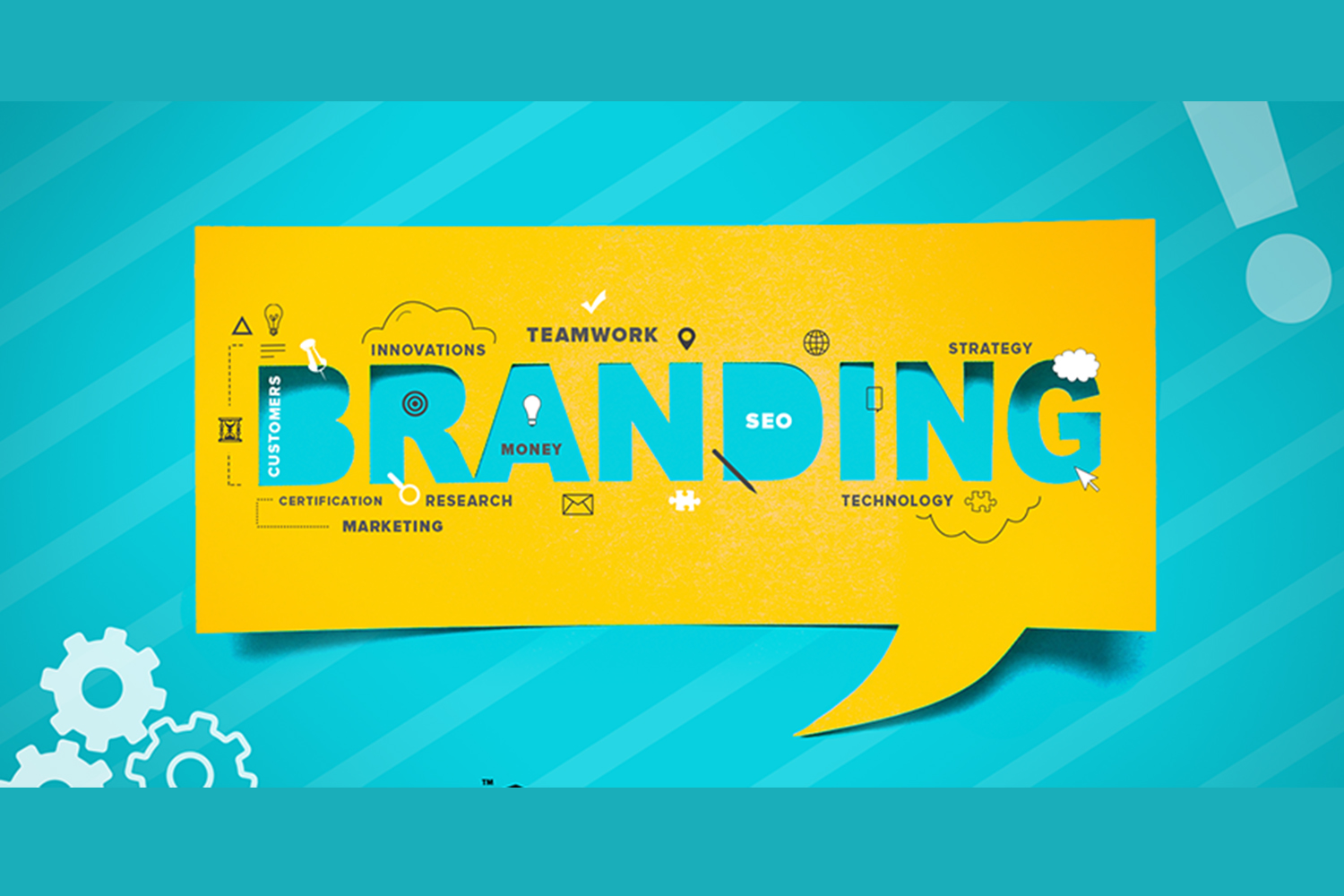 How to brand your business in 7 steps