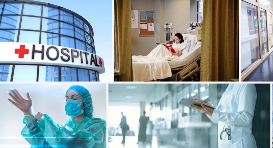 Top hospitals in india
