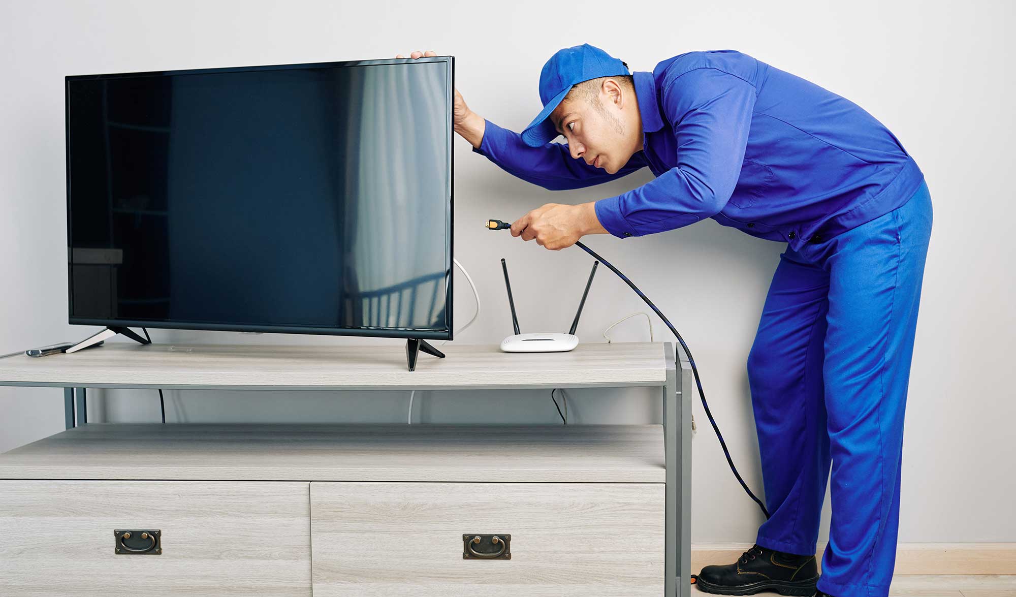 Expert LED TV Repair Services In Gurgaon