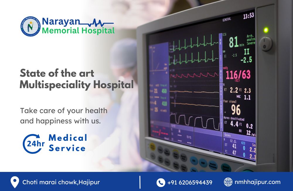Narayan Memorial Hospital -Hajipur