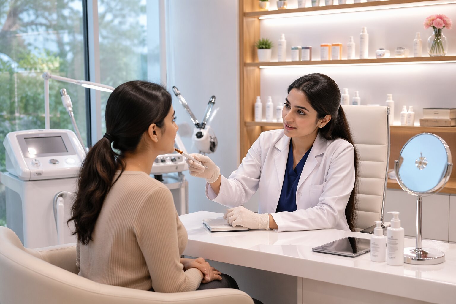 Best Skin Specialist Doctor In Patna