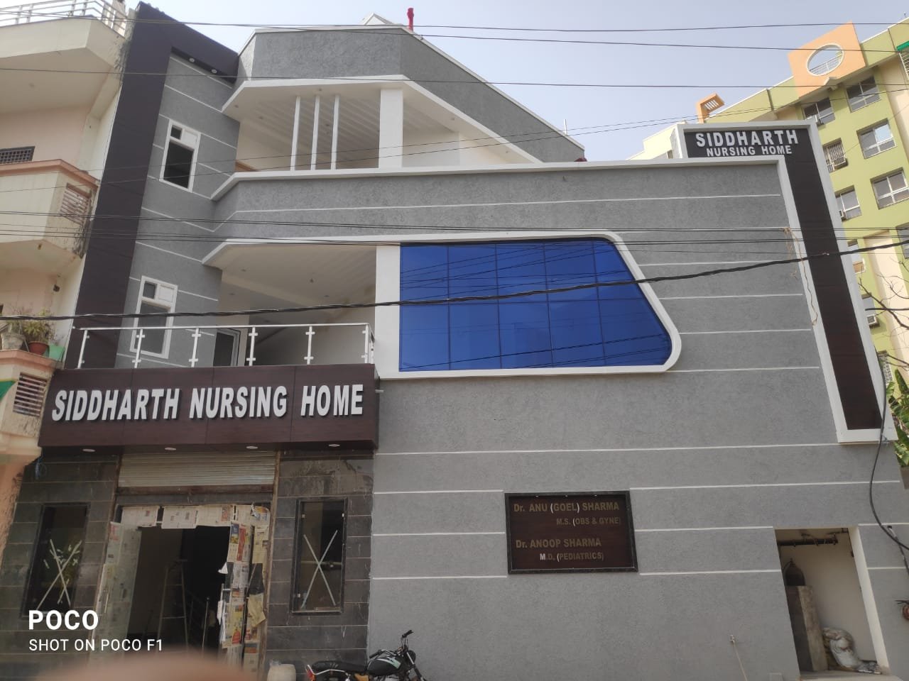 Best Gastroenterologists Siddharth Nursing Home Maternity & Child Hospital