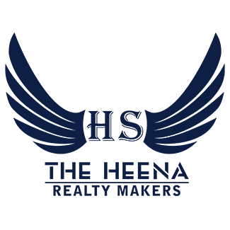 Best Real estate agents The Heena Realty makers