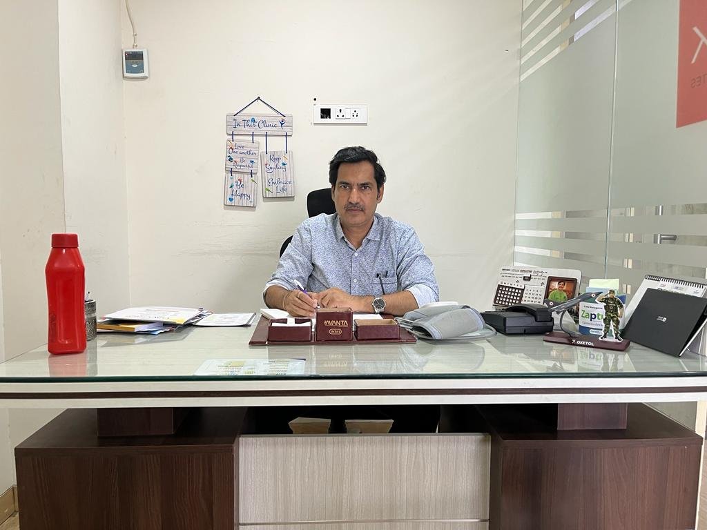 Best Psychiatrists Dr. Mahesh Mishra (Neuropsychiatric clinic ) 