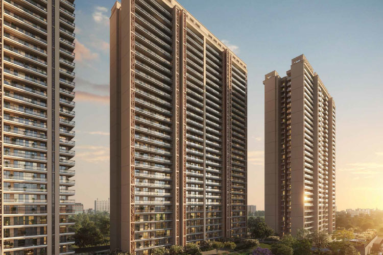 Best Real estate agents High-Rise Luxury Living in JMS Sector 95, Gurgaon