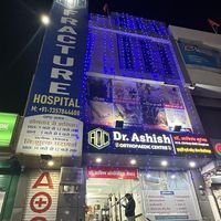 Best Orthopaedic surgeons Dr. Ashish Orthopaedic Centre- Orthopedic Doctor in Jaipur