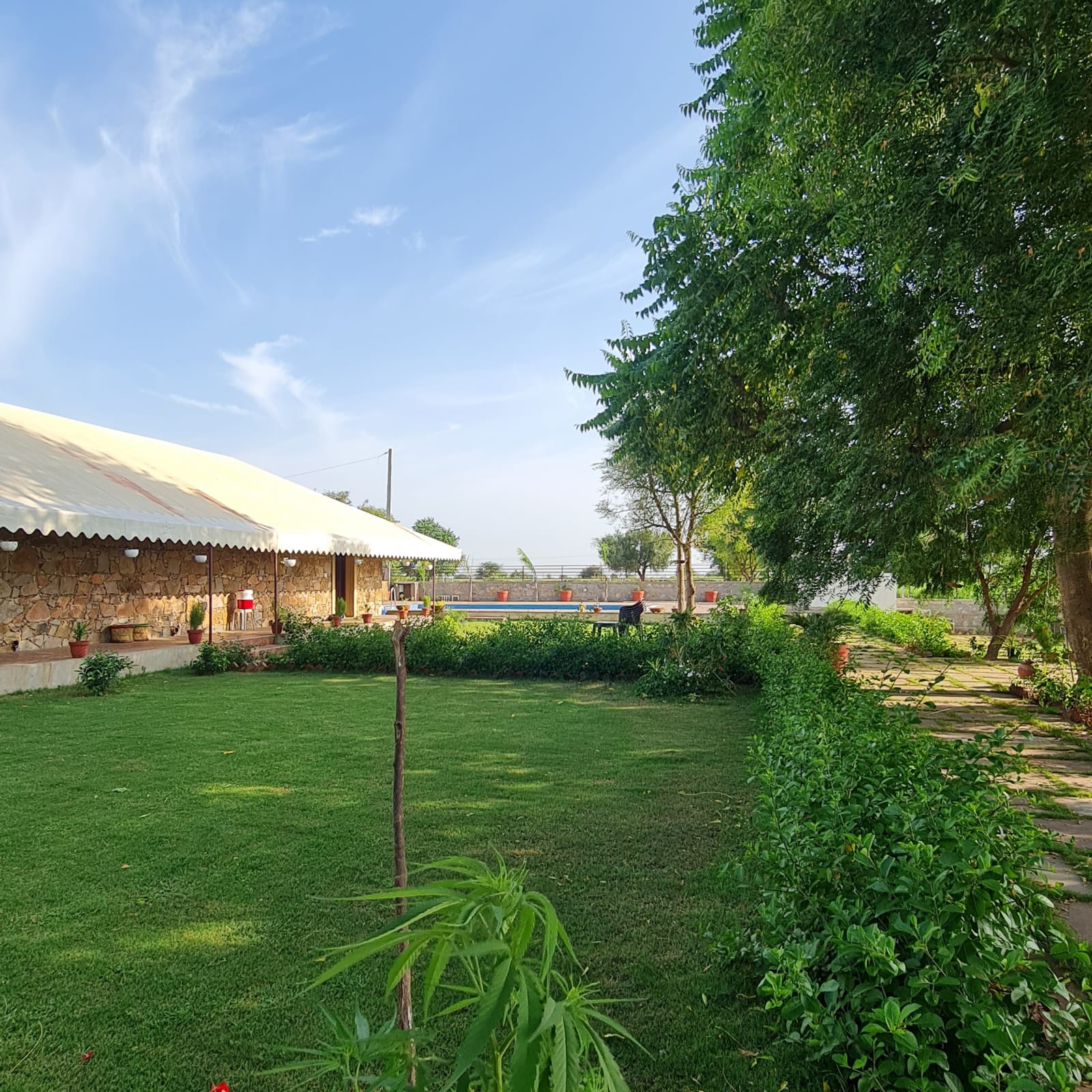 Best Hotels The Rustic Villa - best Villa in Jaipur, luxury Villa in Jaipur, Party Villa & Family Villa in Jaipu