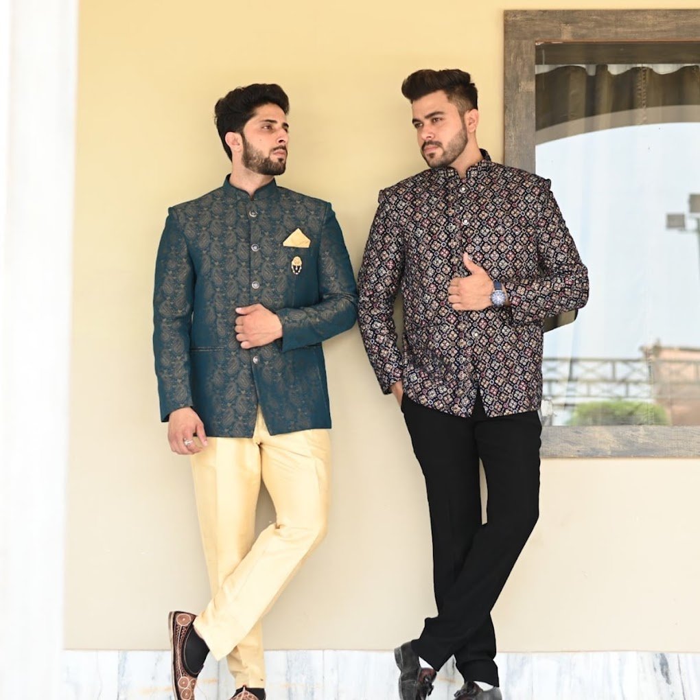 Best Clothing stores Aakash Textile- Pre-wedding Dresses on Rent in Jaipur, Sherwani on Rent in Jaipur, Customize outfits