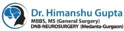 Best Multispeciality hospitals Leading Neurosurgeon in Jaipur - Dr. Himanshu Gupta