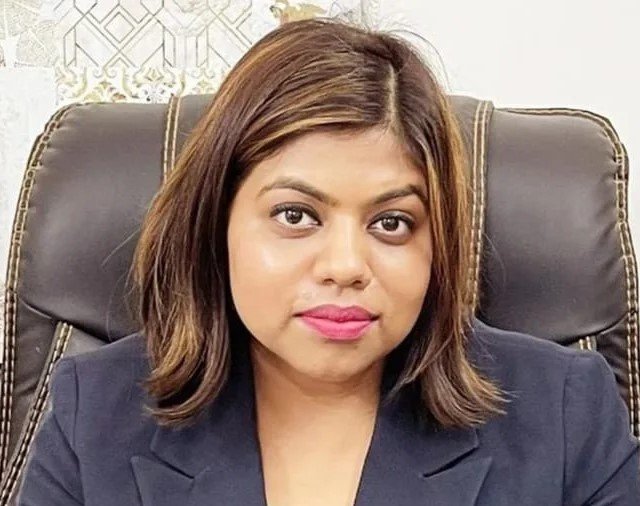 Dr.Pallavi Kashyap