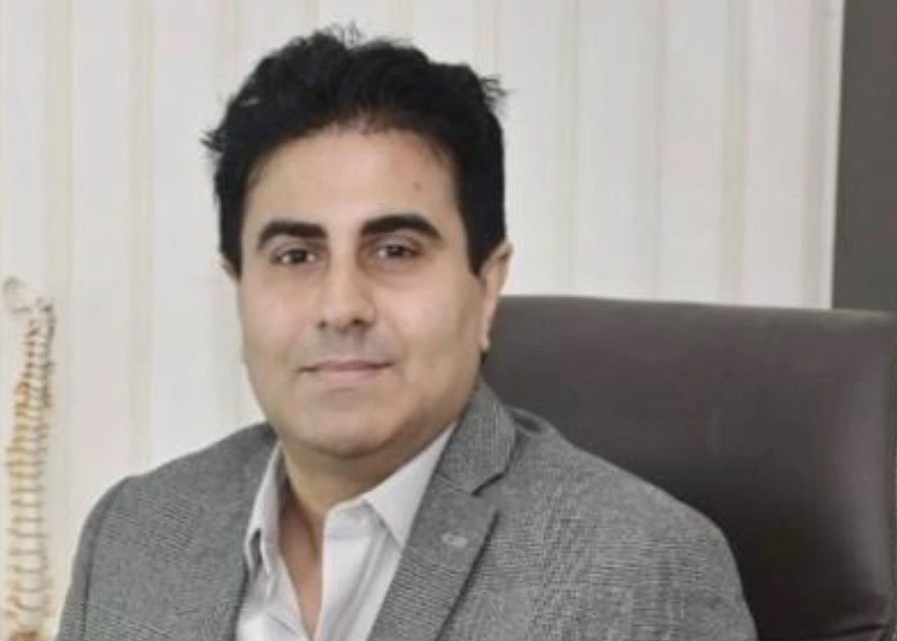 Best Orthopaedic surgeons Dr. Abhinay Jayaswal