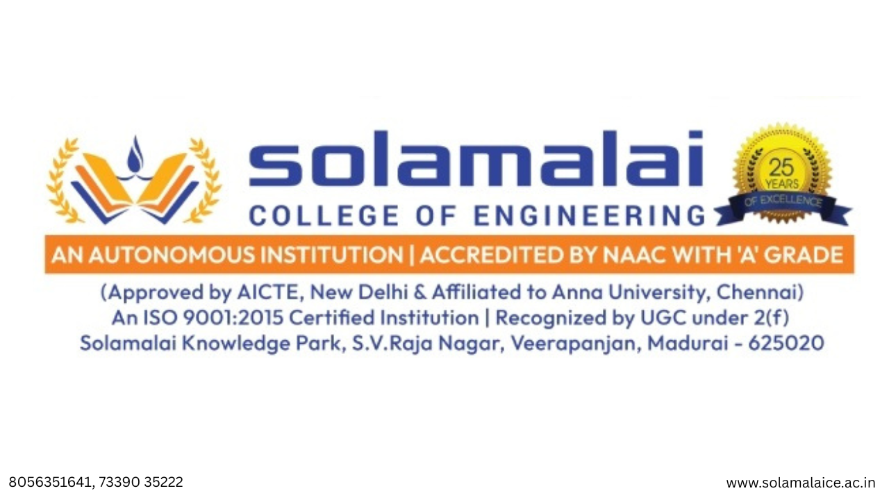 Solamalai College of Engineering